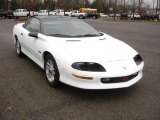 1994 Chevrolet Camaro Z28 Coupe Front 3/4 View