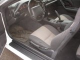 1994 Chevrolet Camaro Z28 Coupe Gray Interior