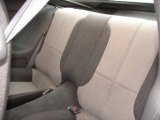 1994 Chevrolet Camaro Z28 Coupe Gray Interior