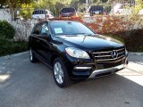 2012 Mercedes-Benz ML 350 4Matic