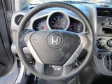 2008 Honda Element LX Steering Wheel