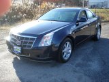 2008 Blue Chip Cadillac CTS Sedan #56935075