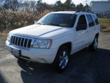 2004 Stone White Jeep Grand Cherokee Limited 4x4 #56935065