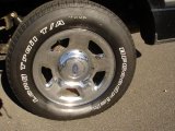 2005 Ford F150 XLT SuperCab Wheel