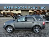 2012 Sterling Gray Metallic Ford Escape Limited V6 4WD #56935315