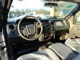 2012 Ford F150 XL SuperCab Dashboard