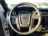 2012 Ford F150 XL SuperCab Steering Wheel