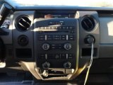 2012 Ford F150 XL SuperCab Controls