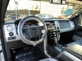 2012 Ford F150 FX4 SuperCab 4x4 Dashboard
