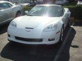 2012 Arctic White Chevrolet Corvette Grand Sport Coupe #56935035