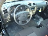 2012 Chevrolet Colorado LT Regular Cab 4x4 Dashboard