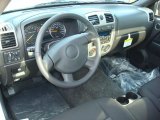 2012 Chevrolet Colorado LT Regular Cab 4x4 Dashboard