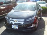 2012 Black Chevrolet Volt Hatchback #56935014