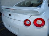 2010 Nissan GT-R Premium Rear Spoiler