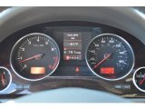 2006 Audi A8 4.2 quattro Gauges