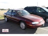 1998 Dark Carmine Red Metallic Chevrolet Lumina  #56935006