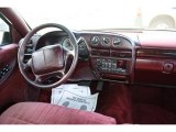 1998 Chevrolet Lumina  Dashboard
