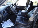 2007 Chevrolet Tahoe Z71 4x4 Ebony Interior