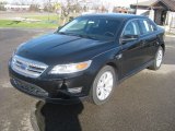 2012 Ebony Black Ford Taurus SEL #56935293