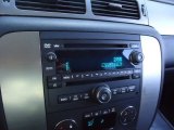 2007 Chevrolet Tahoe Z71 4x4 Audio System
