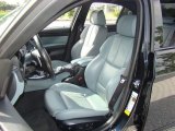 2008 BMW M3 Sedan Silver Novillo Leather Interior