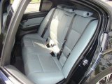 2008 BMW M3 Sedan Silver Novillo Leather Interior