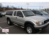 2004 Lunar Mist Metallic Toyota Tacoma V6 Xtracab 4x4 #56934993