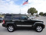 2010 Jeep Liberty Limited Exterior