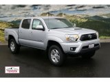 2012 Silver Streak Mica Toyota Tacoma V6 TRD Sport Double Cab 4x4 #56934985