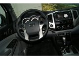 2012 Toyota Tacoma V6 TRD Sport Double Cab 4x4 Steering Wheel