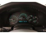 2006 Saab 9-7X 5.3i Gauges