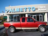 2002 Toreador Red Metallic Ford F150 XLT SuperCab #56935278