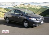 2011 Magnetic Gray Metallic Toyota Corolla LE #56934977