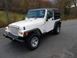 2006 Jeep Wrangler Sport 4x4 Right Hand Drive