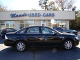 2008 Black Clearcoat Ford Taurus SEL #56935273