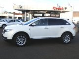 2012 Crystal Champagne Tri-Coat Lincoln MKX AWD #56934967