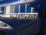 2009 Ford F150 XLT Regular Cab Marks and Logos