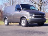 2002 Chevrolet Astro AWD Commercial Van Data, Info and Specs