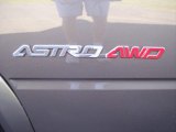 Chevrolet Astro 2002 Badges and Logos