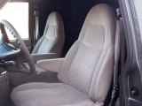 2002 Chevrolet Astro AWD Commercial Van Neutral Interior