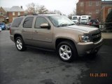 2007 Amber Bronze Metallic Chevrolet Tahoe LT #56934867