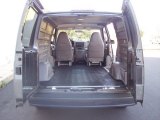 2002 Chevrolet Astro AWD Commercial Van Trunk