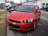 2012 Chevrolet Sonic LT Hatch
