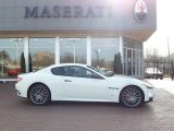 2012 Bianco Eldorado (White) Maserati GranTurismo S Automatic #56934778
