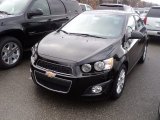 2012 Chevrolet Sonic LT Sedan