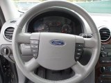 2007 Ford Freestyle SEL Steering Wheel