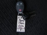 2008 Chevrolet Silverado 1500 LT Crew Cab 4x4 Keys