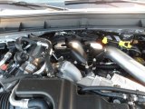 2012 Ford F350 Super Duty XLT Crew Cab 4x4 Dually 6.7 Liter OHV 32-Valve B20 Power Stroke Turbo-Diesel V8 Engine