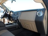 2012 Ford F350 Super Duty XLT Crew Cab 4x4 Dually Dashboard