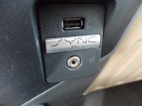 2012 Ford F350 Super Duty XLT Crew Cab 4x4 Dually USB and microphone ports